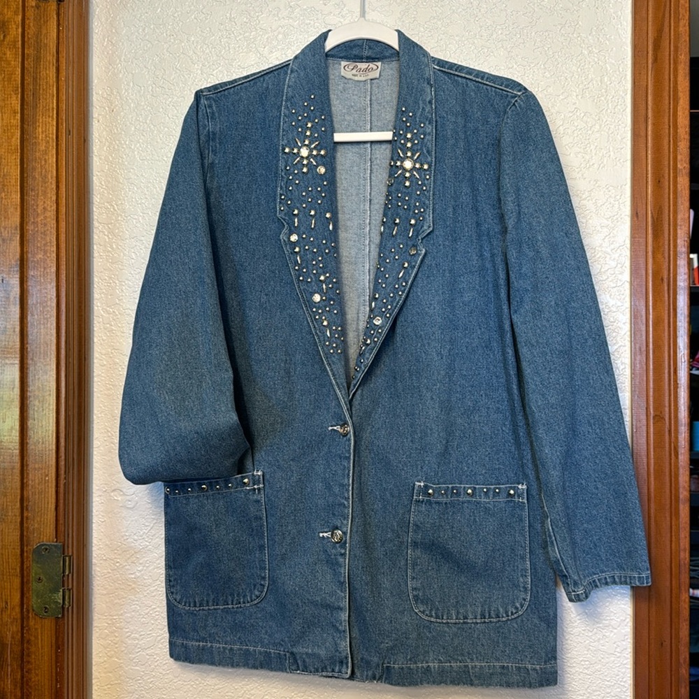 Jean Denim Jacket